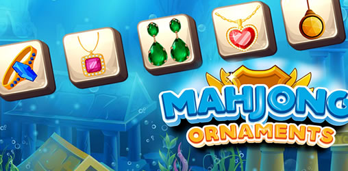Mahjong Ornaments - Spielesite Mahjong Ornaments