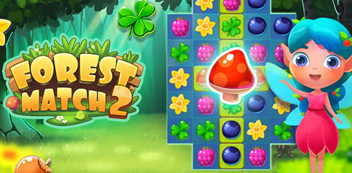 Spiele FOREST MATCH 2 FOREST MATCH 2