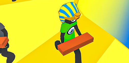 Spiele Stickman Planks Fall Stickman Planks Fall