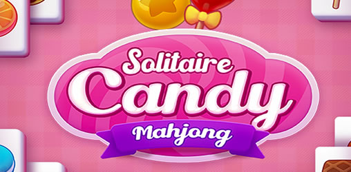 Solitaire Mahjong Candy