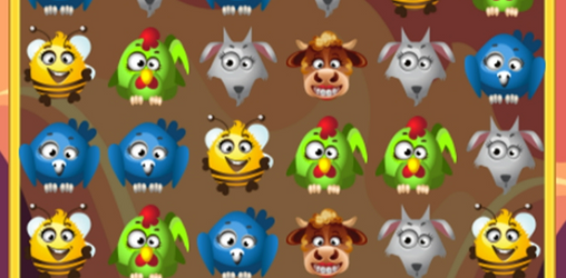 Funny Animals Match 3 - Spielesite Funny Animals Match 3