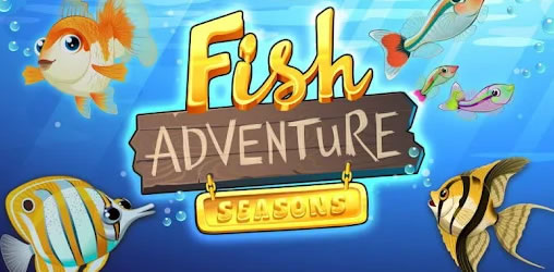 Spiele Fishy Adventures Fishy Adventures