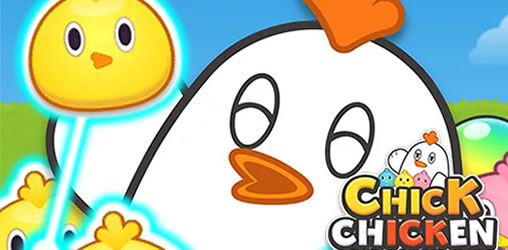 Spiele Chick Chicken Connect Chick Chicken Connect