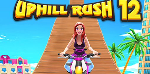 Spiele Uphill Rush 12 Uphill Rush 12