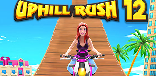 Uphill Rush 12