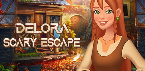 Spiele Delora Scary Escape Delora Scary Escape