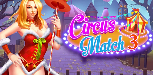 Spiele Circus Match 3 Circus Match 3