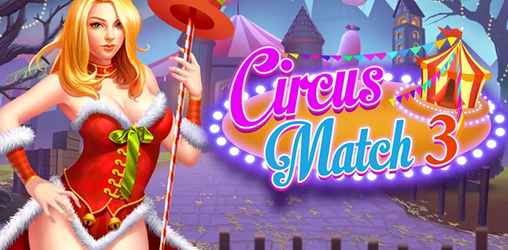 Circus Match 3