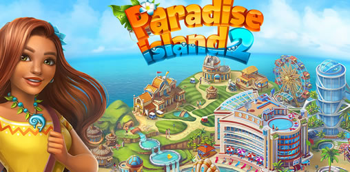 Paradise Island 2