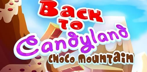 Back To Candyland 5 - Spielesite Back To Candyland 5