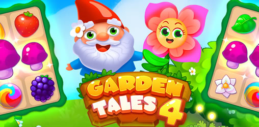 Garden Tales 4 - Spielesite Garden Tales 4