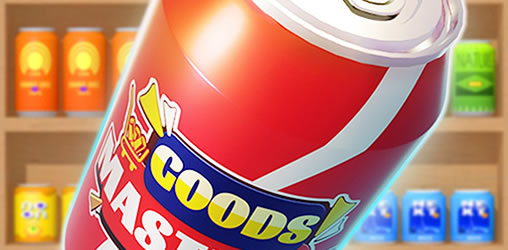 Goods Master 3D - Spielesite Goods Master 3D