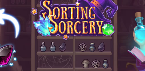 Sorting Sorcery