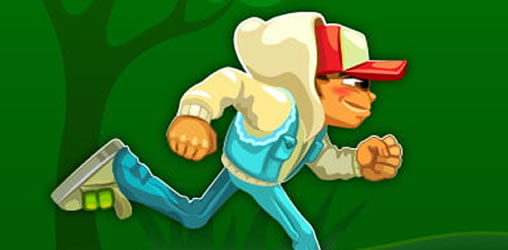 Rail Runner - Spielesite Rail Runner
