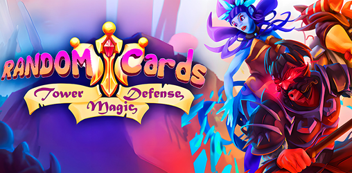 Random Cards Tower Defense