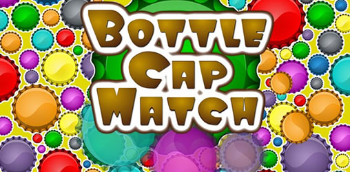 Bottle cap Match - Spielesite Bottle cap Match