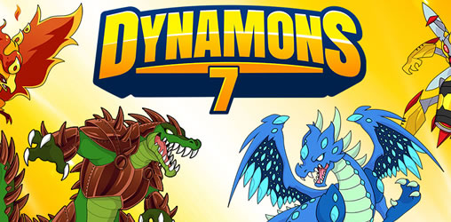 Dynamons 7