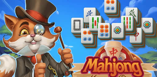 Mahjong Magic Islands - Spielesite Mahjong Magic Islands