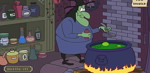 Witch´s Brew