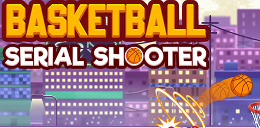 Basketball serial shooter - Spielesite Basketball serial shooter