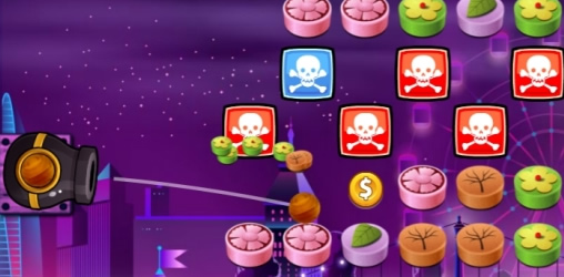 Candy Shooter Deluxe