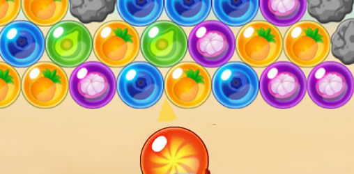 Bubble Shooter Hawaii