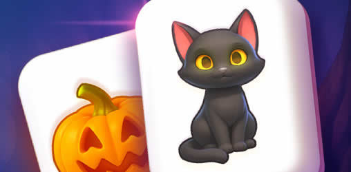 Magic and Wizards Mahjong