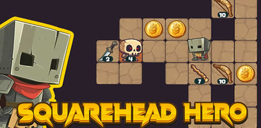 Squarehead Hero