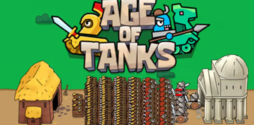 Age of Tanks Warriors