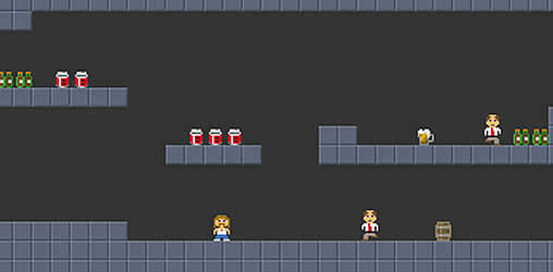 Beer Dude 2 - Spielesite Beer Dude 2