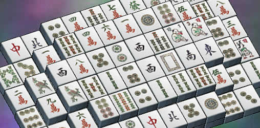 Mahjong Solitaire