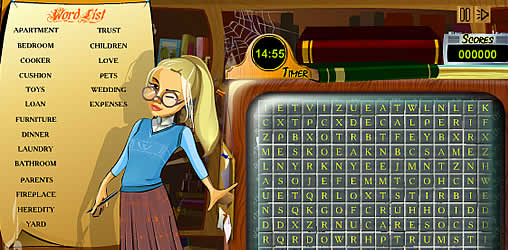 Spiele Word Game Deluxe Word Game Deluxe