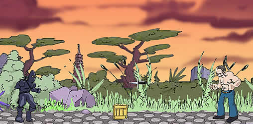 Spiele Super Ninja Super Ninja
