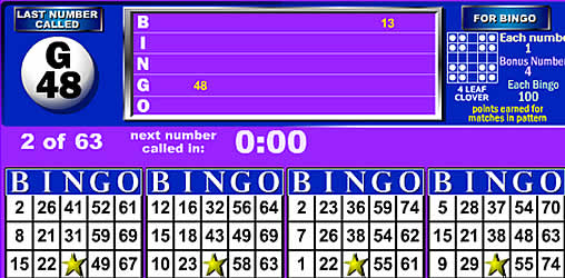 Spiele Bingo Bingo