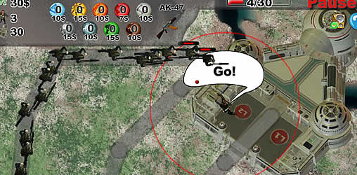 Spiele Jungle Defense Jungle Defense