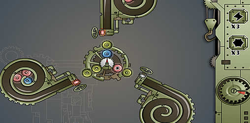 Cog Factory - Spielesite Cog Factory