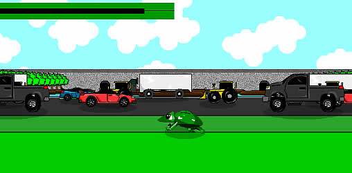 Frogger 3D