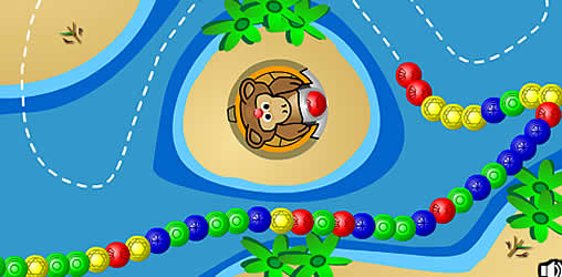 Bongo Balls - Spielesite Bongo Balls