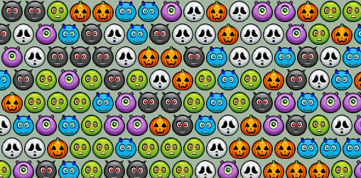 Halloween Bubbles