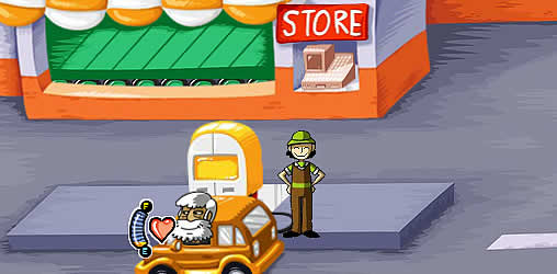 Spiele Gazzoline Gazzoline