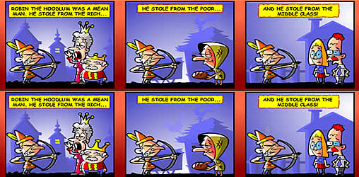Spiele Robin the Hoodlum Robin the Hoodlum