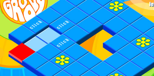 Get Groovy - Spielesite Get Groovy