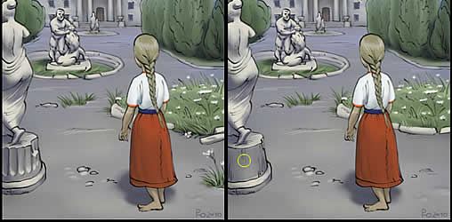 Spiele Child of a witch 3 Child of a witch 3