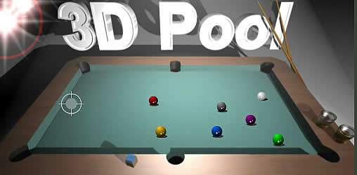 3D-Pool