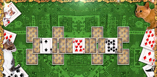 Spiele Kitty Tripeaks Kitty Tripeaks