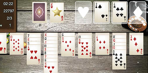 Spiele Wild West Solitaire Wild West Solitaire