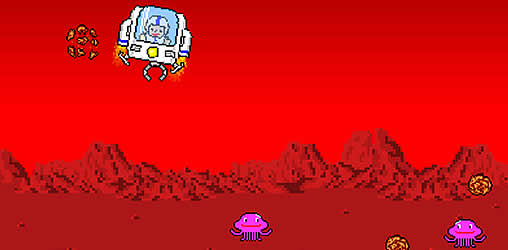 Alien Rescue - Spielesite Alien Rescue