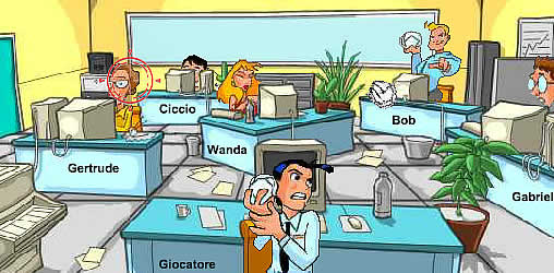 Office War - Spielesite Office War