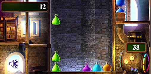 Magic Drop - Spielesite Magic Drop
