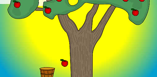 Apple - Spielesite Apple